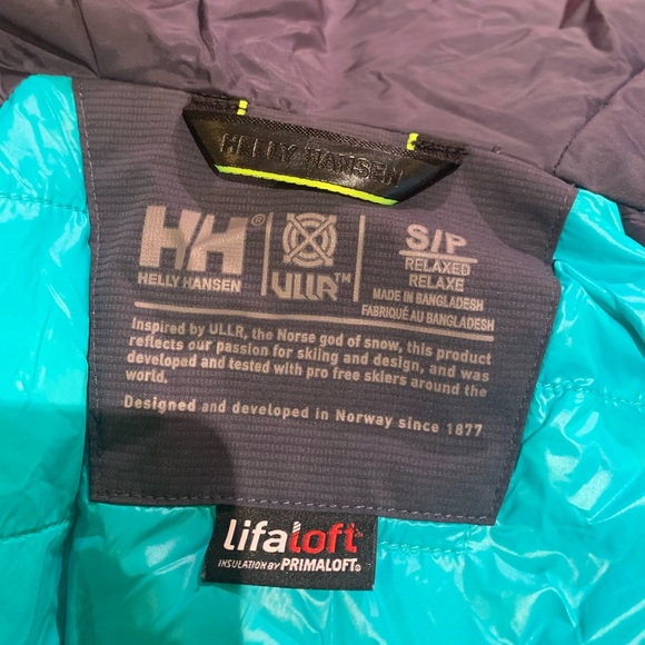 Helly Hansen ski jacket - Picture 2 of 6